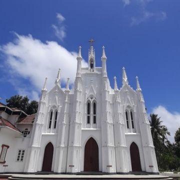 Varapuzha Basilica