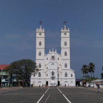 Vallarpadam Basilica