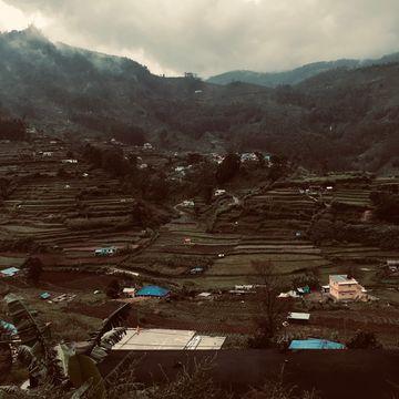 Vattavada,Munnar