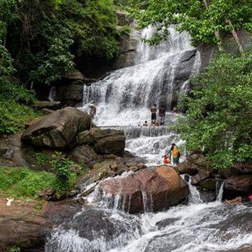 Areekal Waterfalls