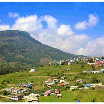 Vattavada, Munnar