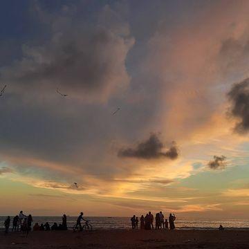 Azhikode munnambam beach