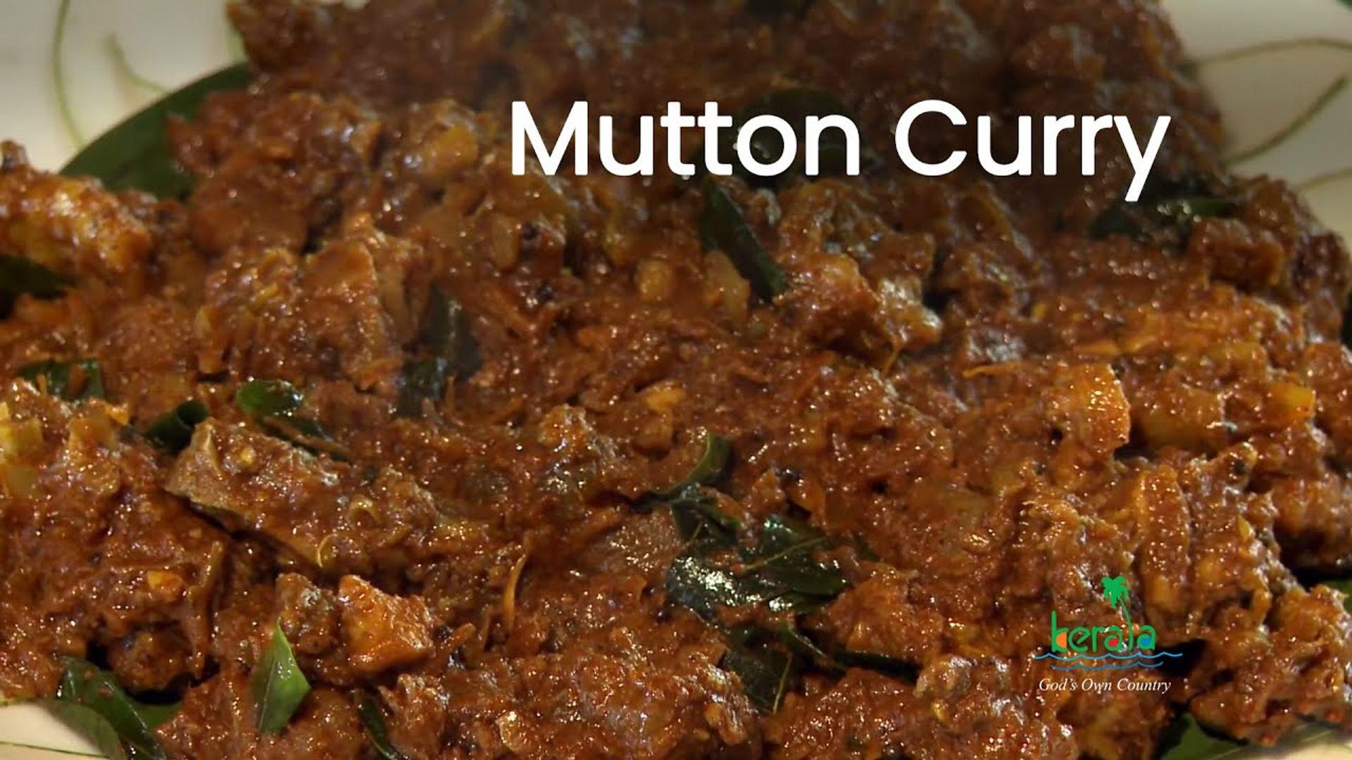 Malabar Mutton Curry