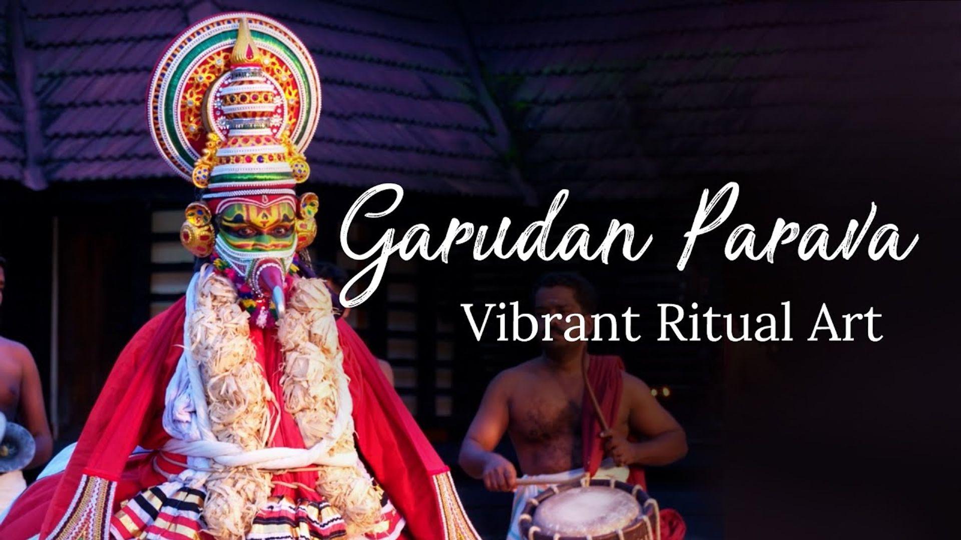 Garudan Parava