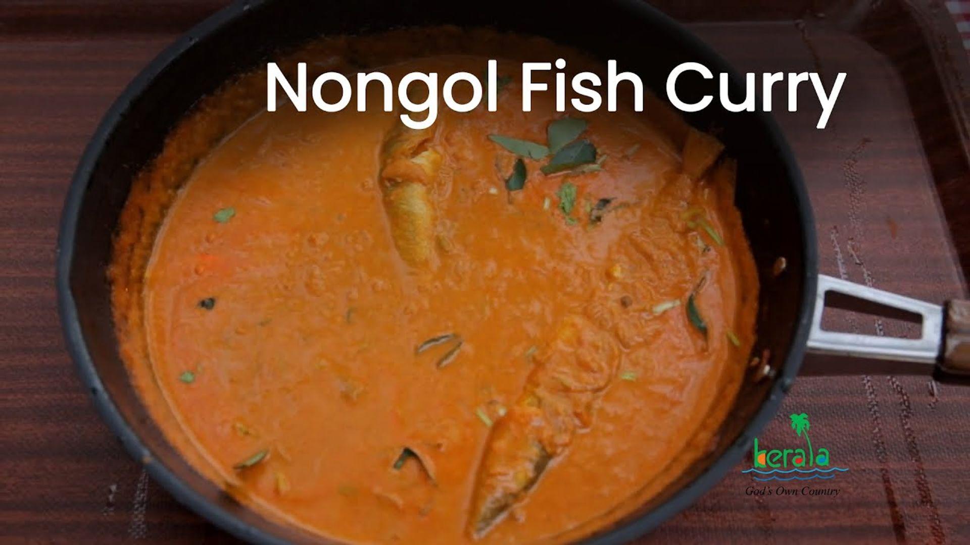 Nongol Fish Curry