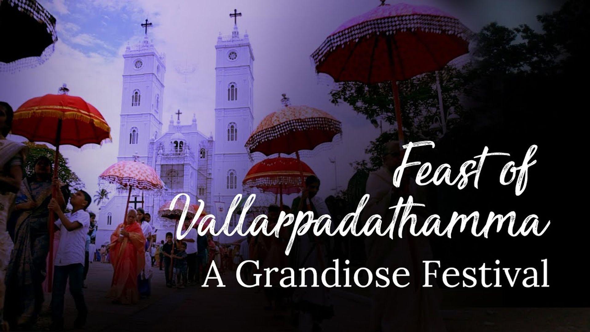 Feast of Vallarpadathamma