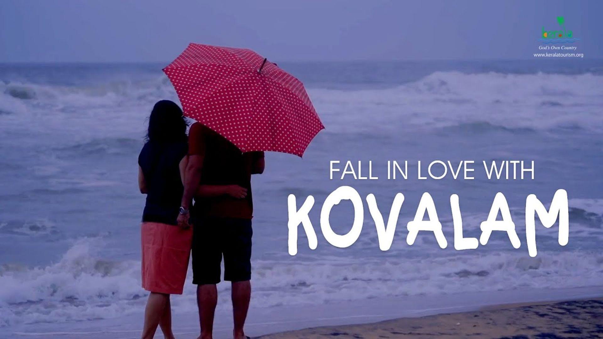 Kovalam - One for the Romantics