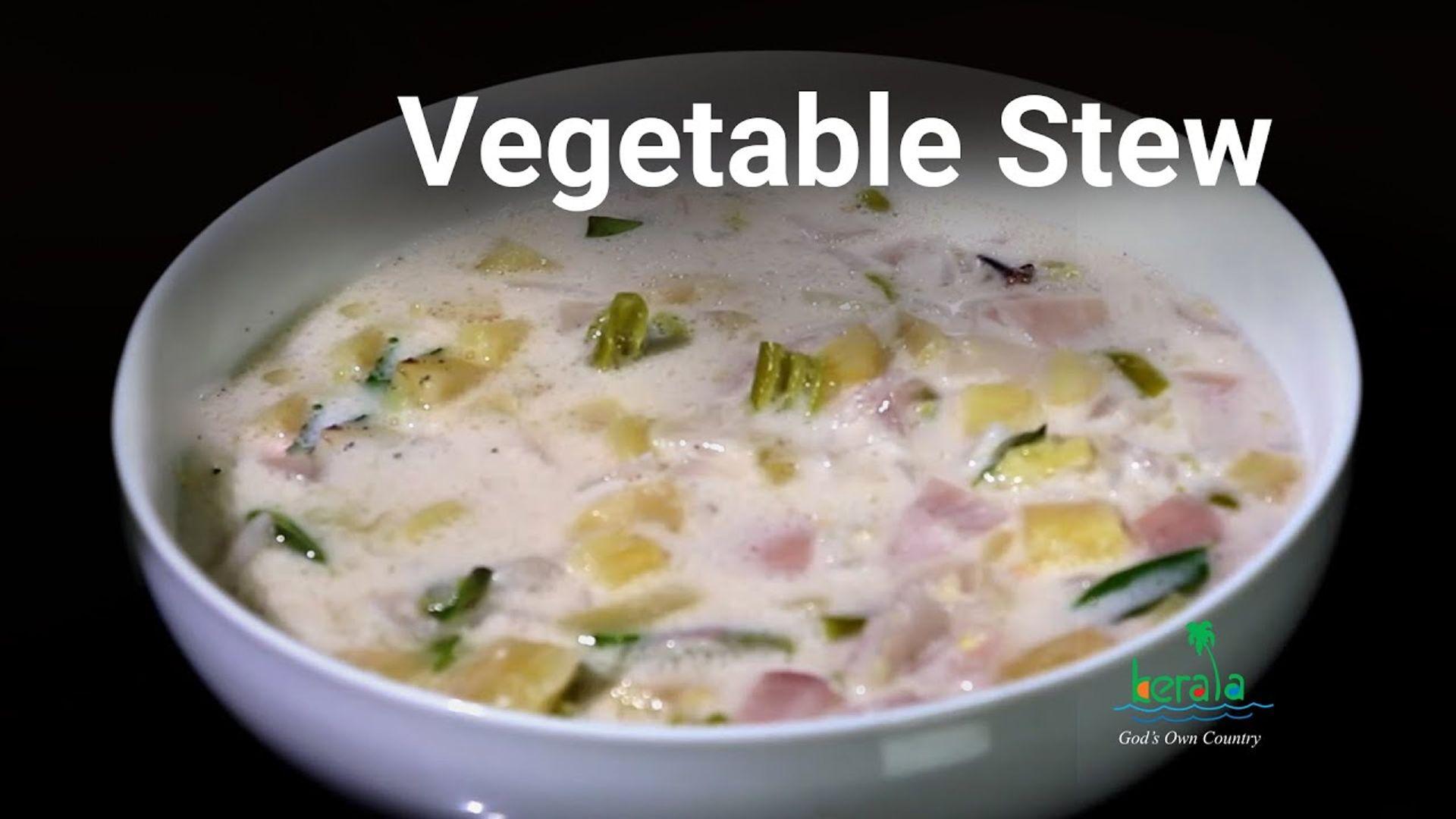 Vegetable Stew