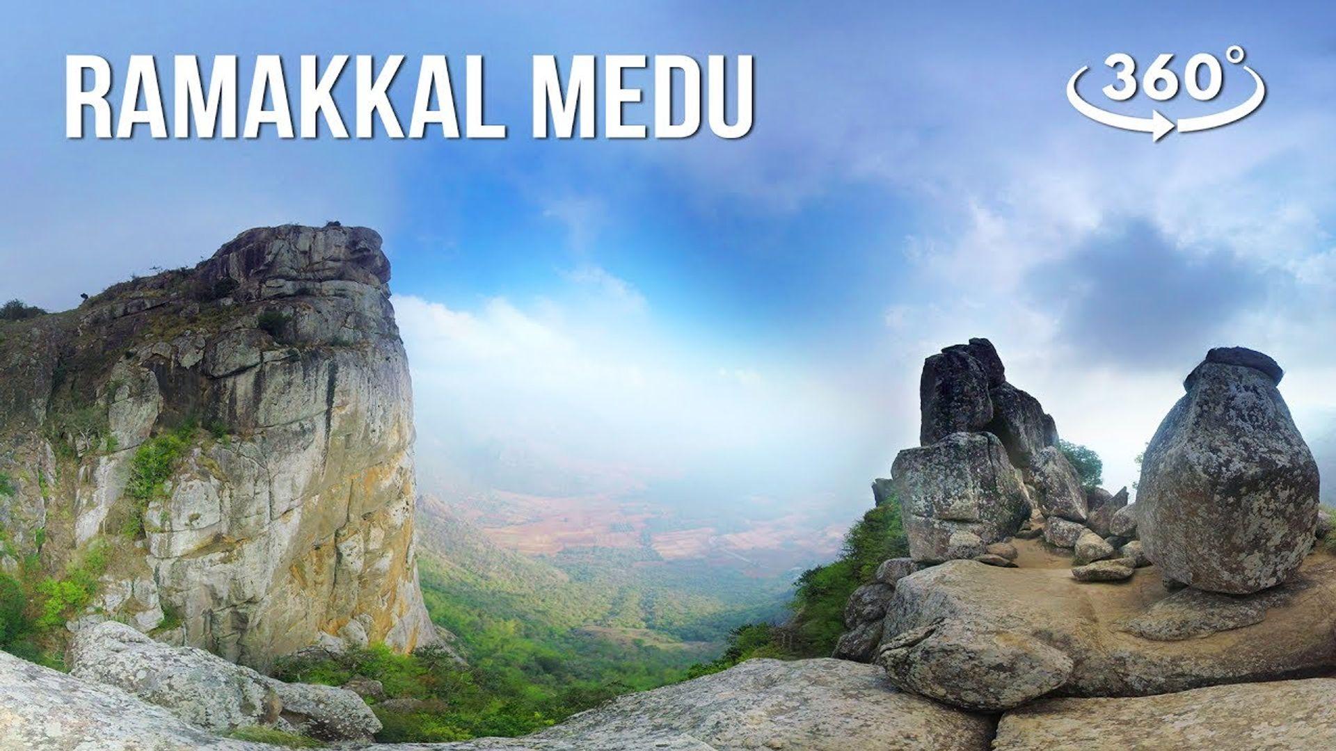 Ramakkal Medu | 360° video