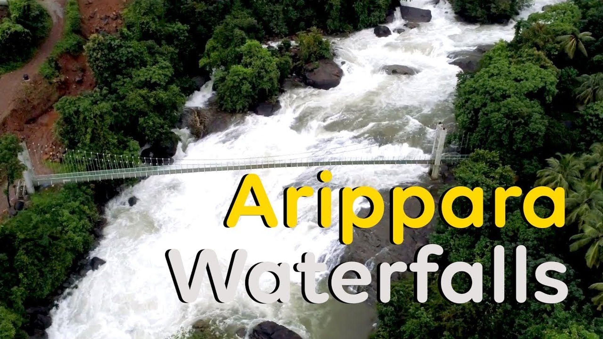 Arippara Waterfalls