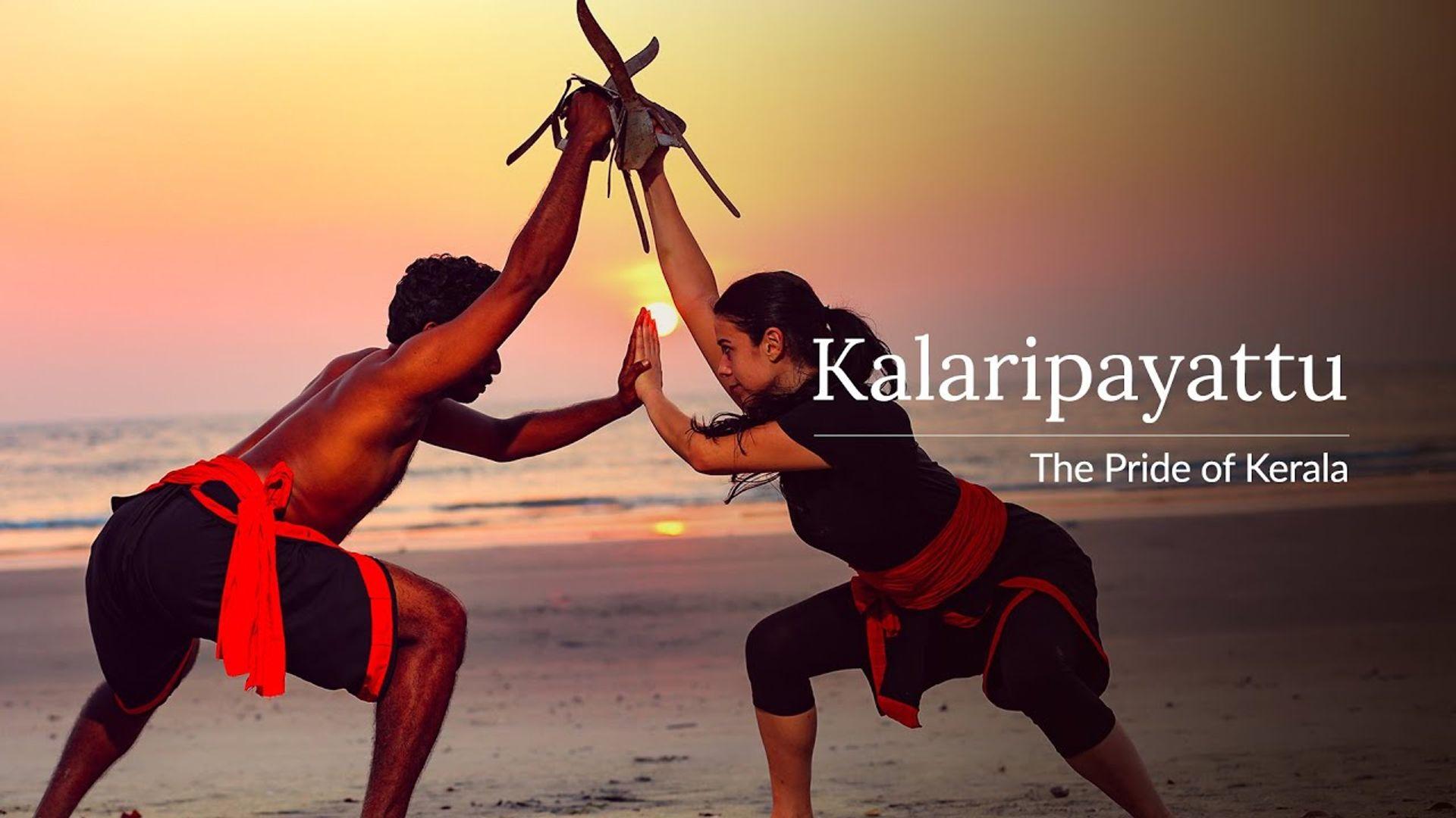 Kalaripayattu