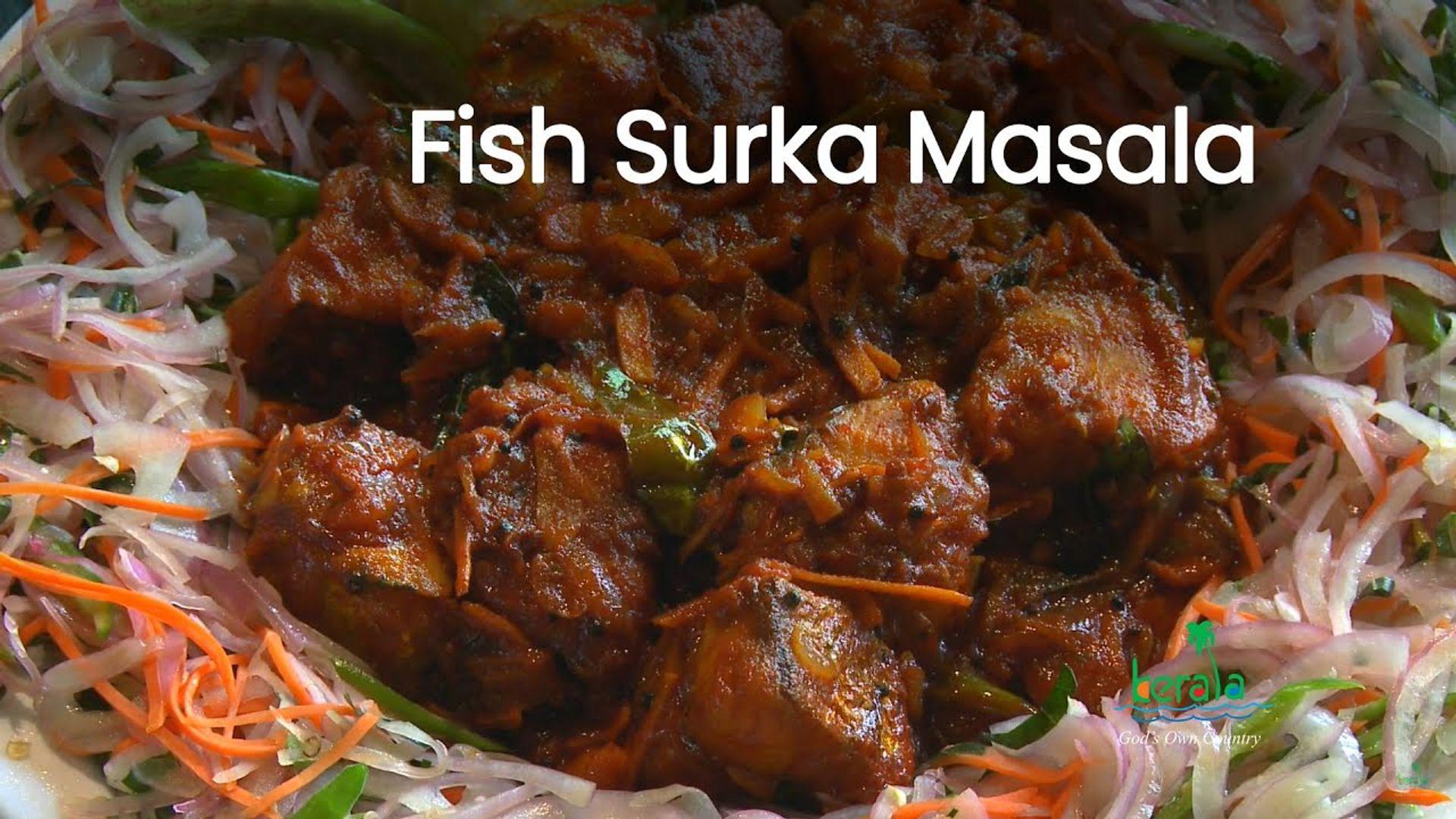 Fish Surka Masala