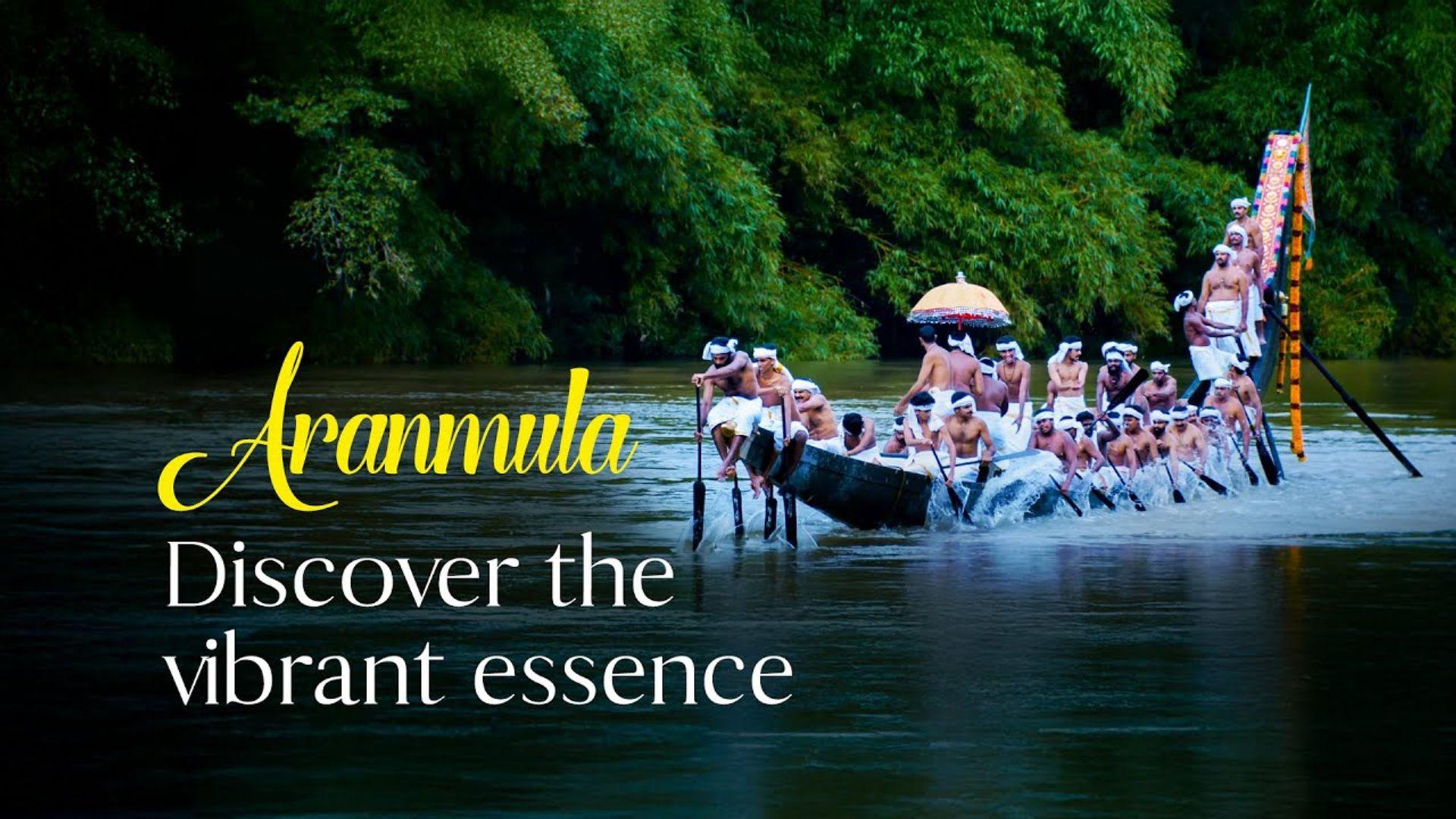 Exploring Aranmula: Heritage, Craft, and Culture