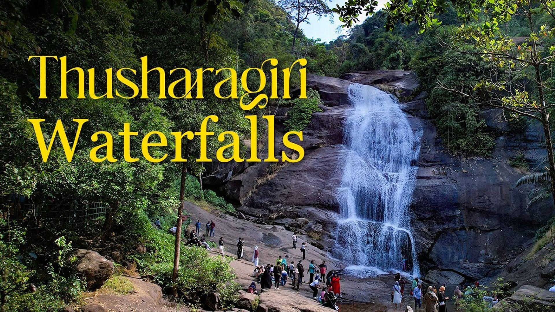 Thusharagiri Waterfalls