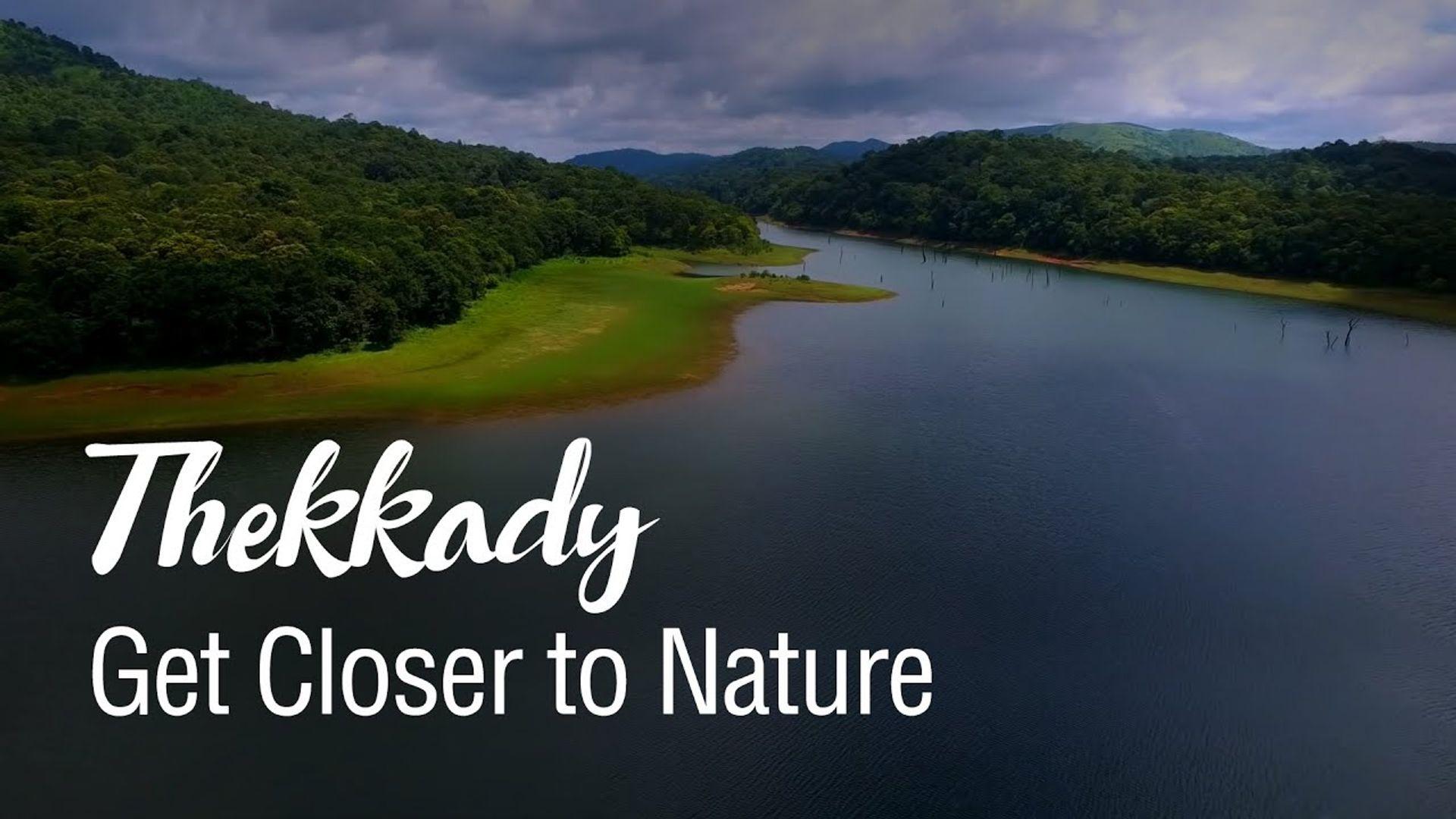 Thekkady