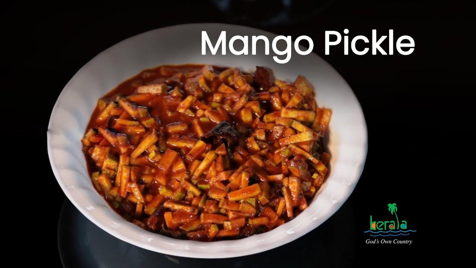Mango Pickle Mango Pickle