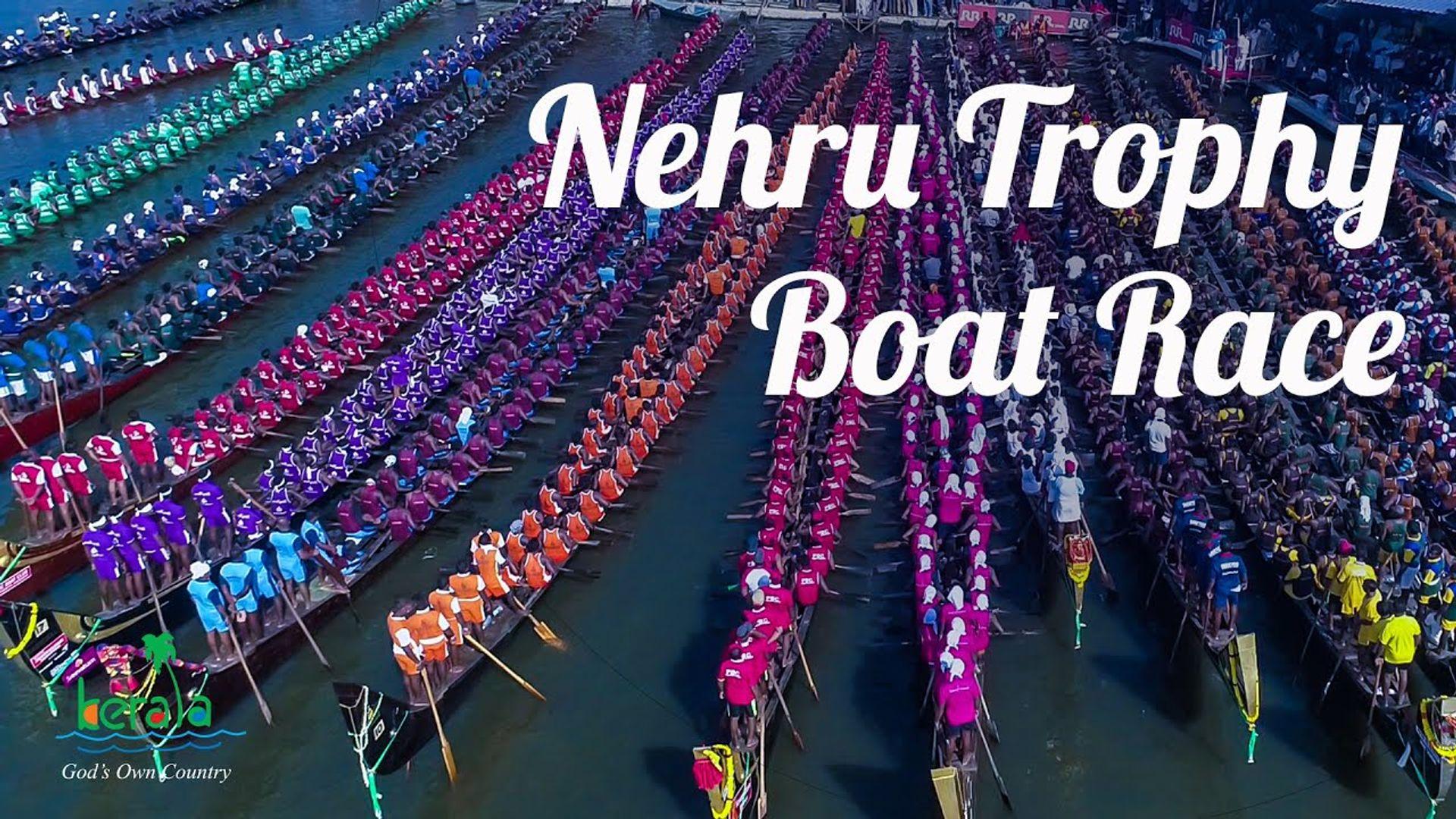 Nehru Trophy Boat Race – An emotion that runs through generations