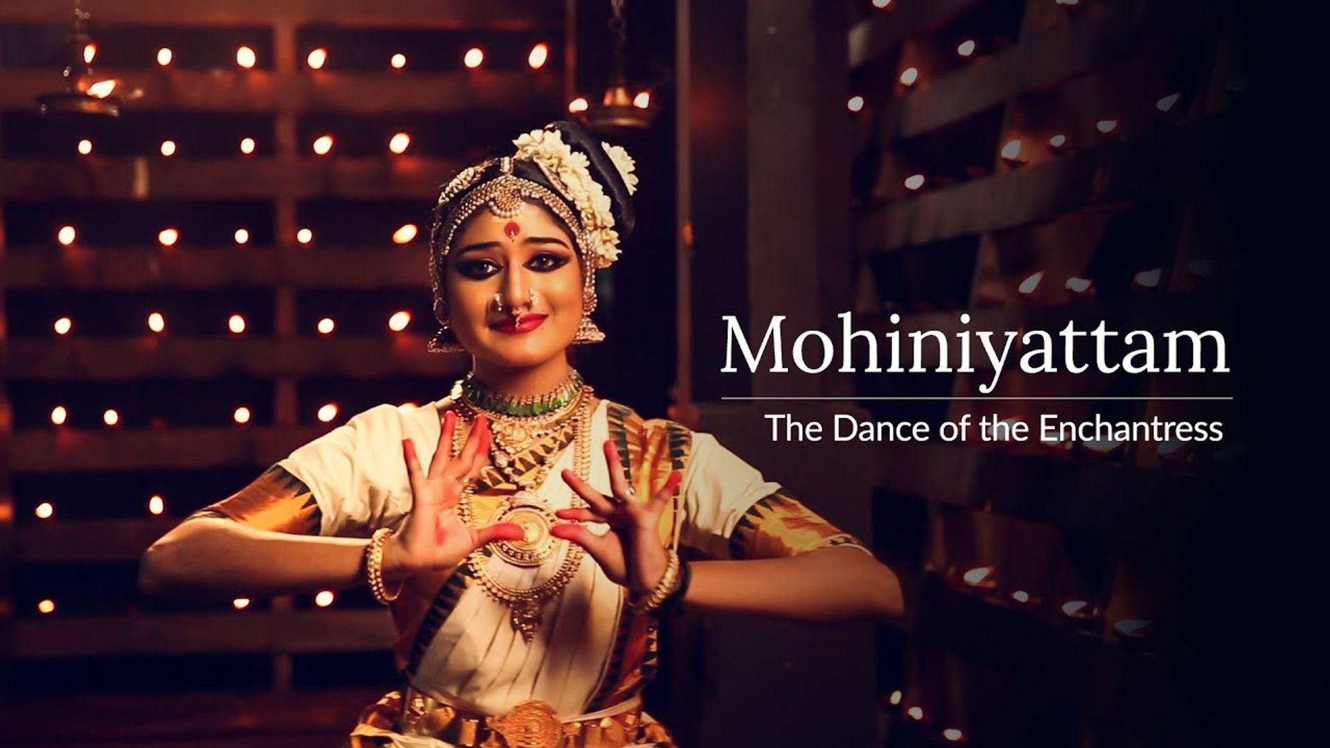 Mohiniyattam