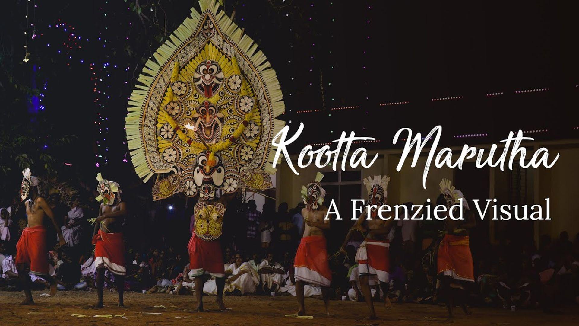 Kootta Marutha