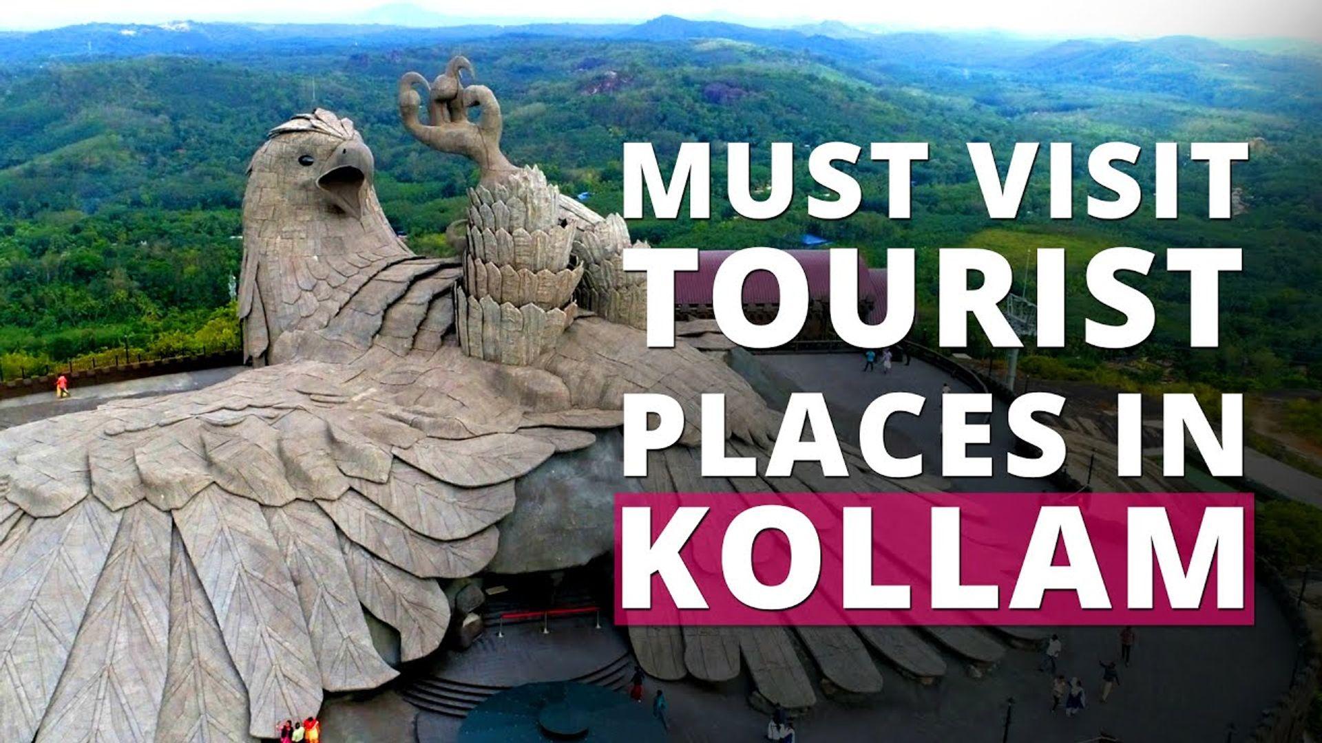 Visit Kollam