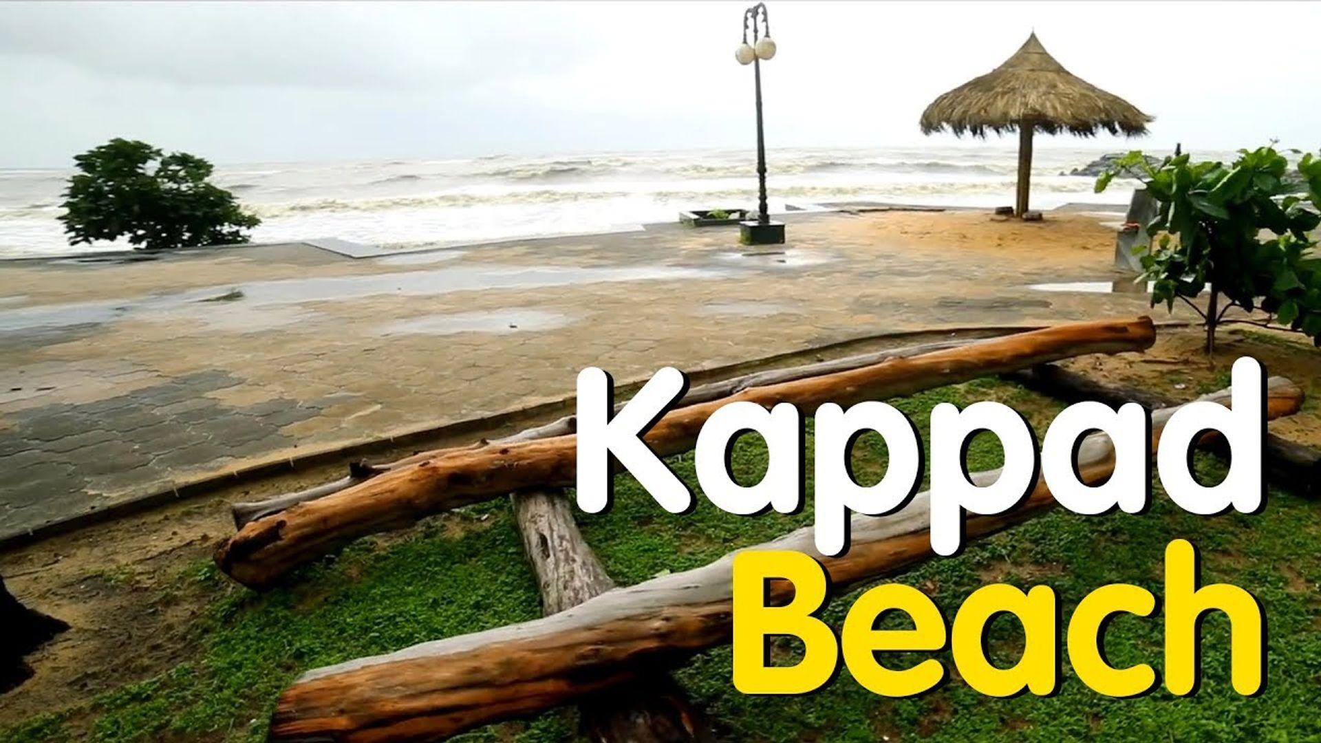 Kappad Beach