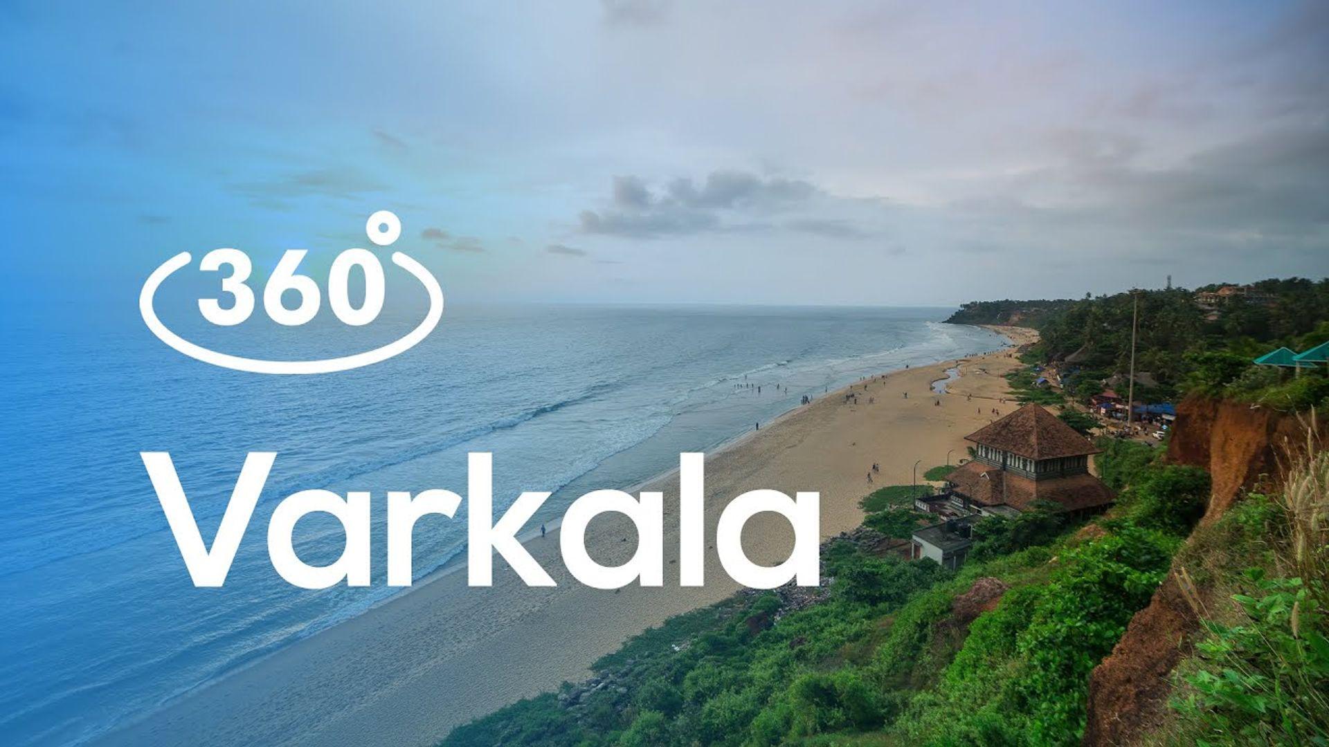 Varkala | 360° Video