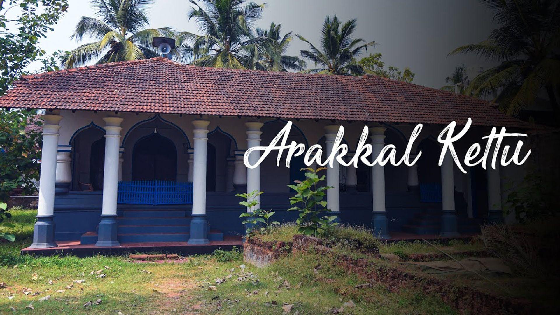 Arakkal Kettu