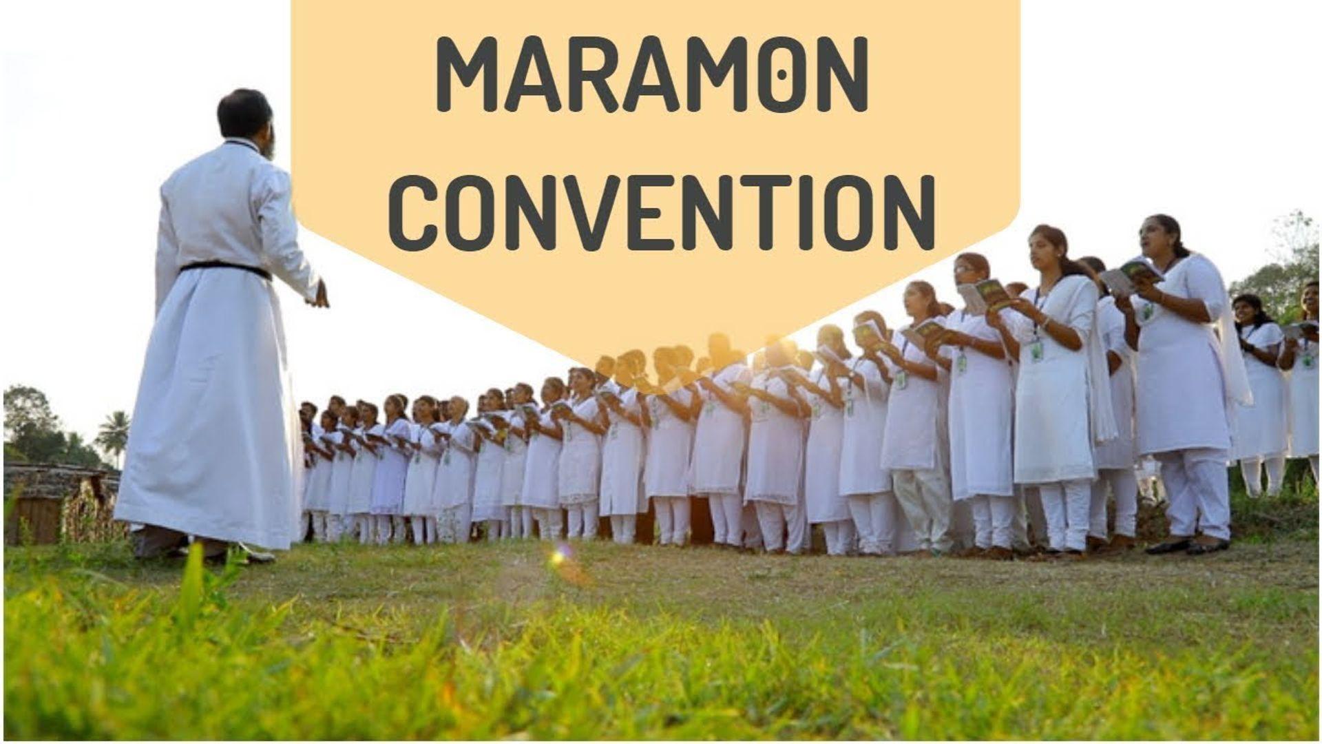 Maramon Convention 2019