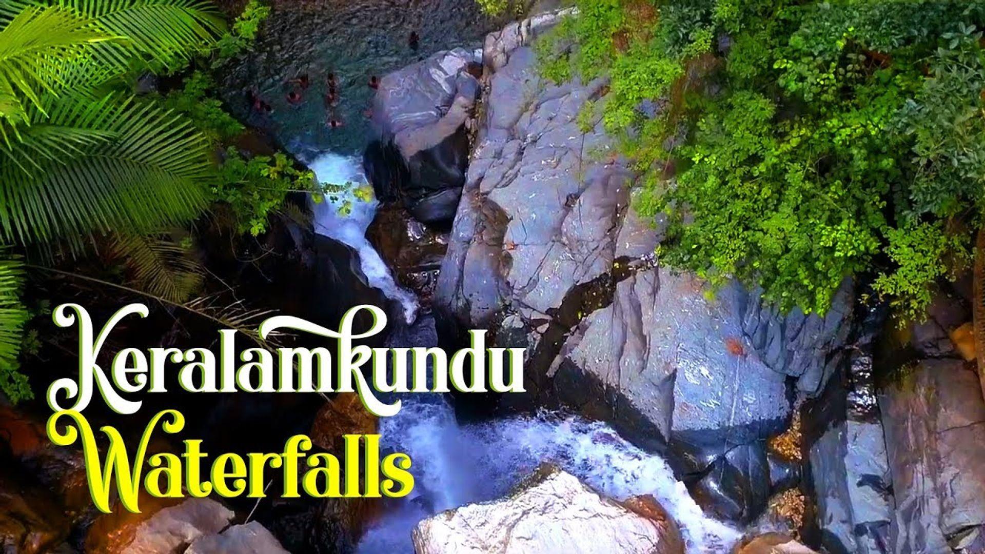 Keralamkundu Waterfalls