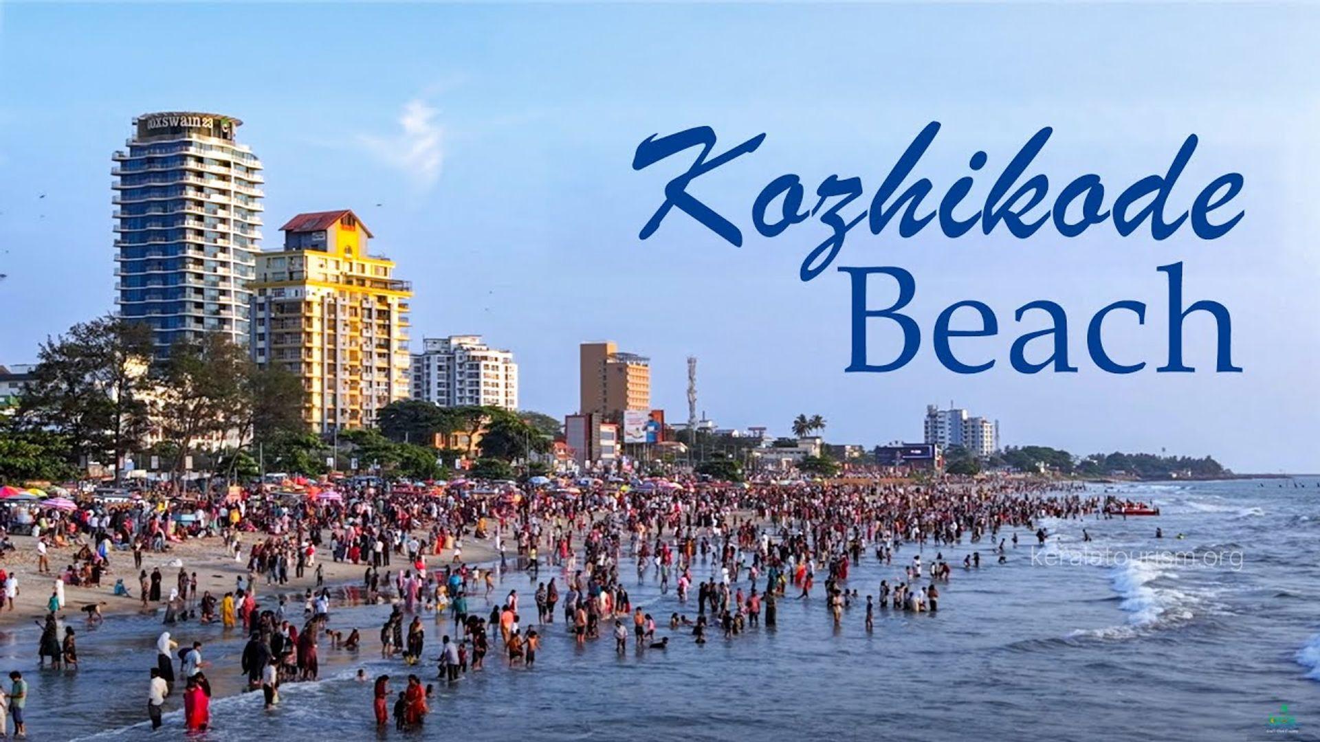 Kozhikode Beach