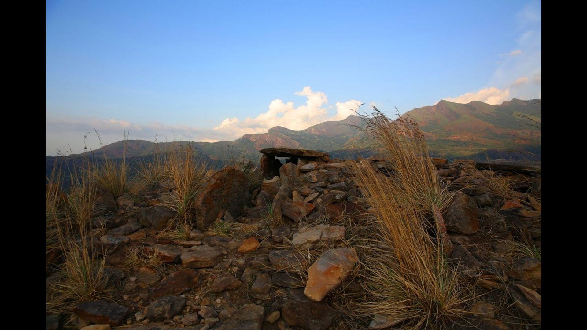 Moods of Marayoor - Munnar