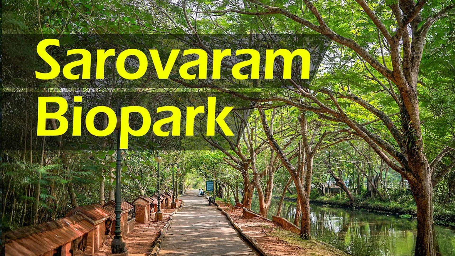 Sarovaram Biopark