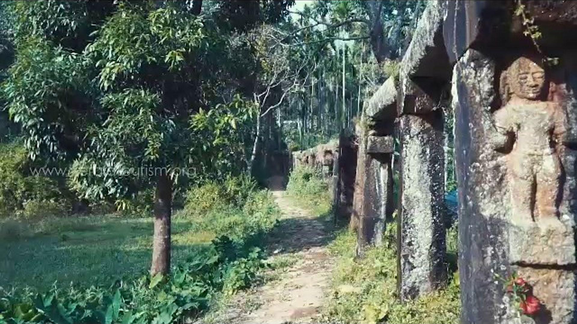 Thirunelli Temple in Wayanad