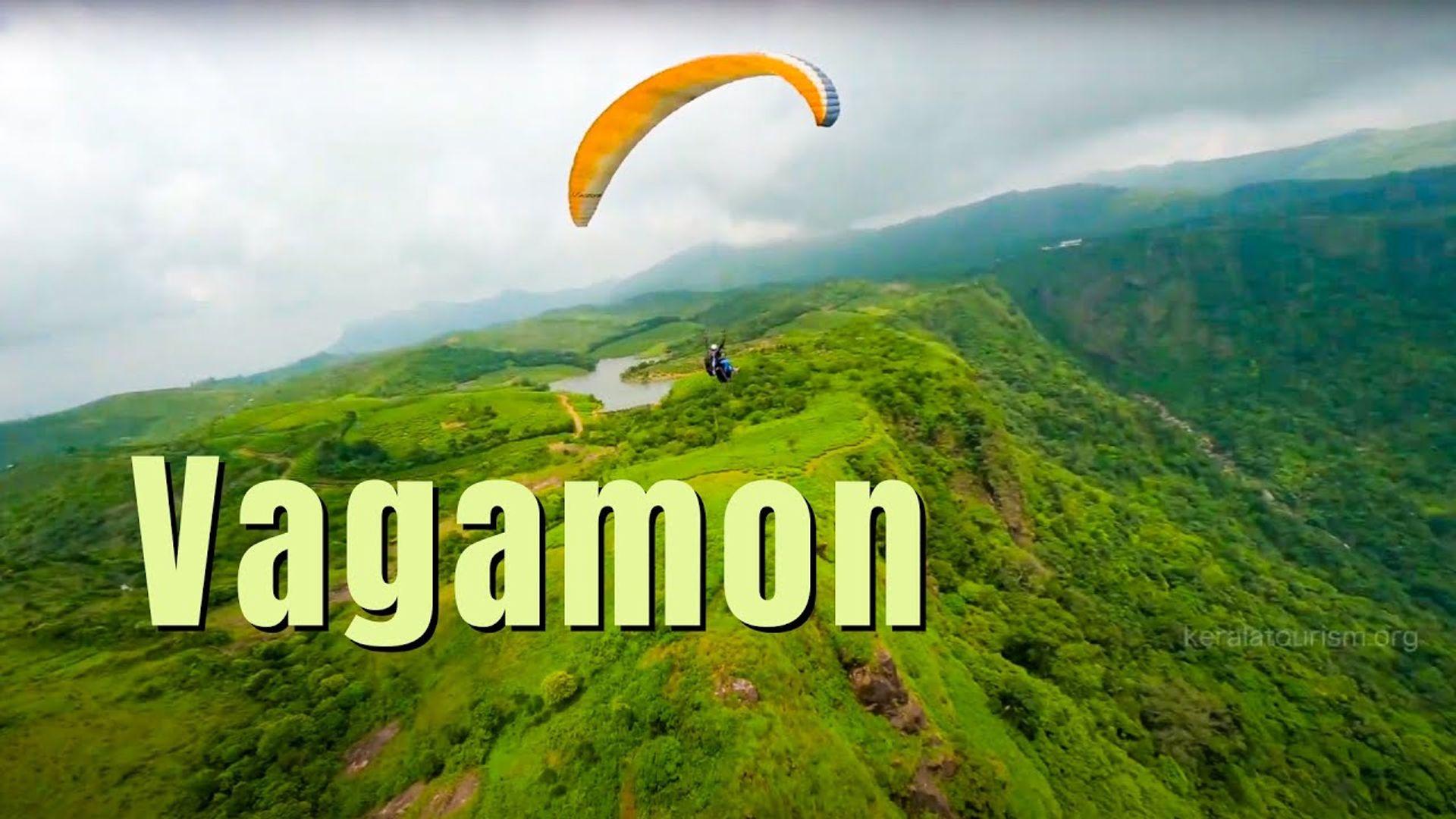 Vagamon: The Hidden Gem of Kerala's Hills