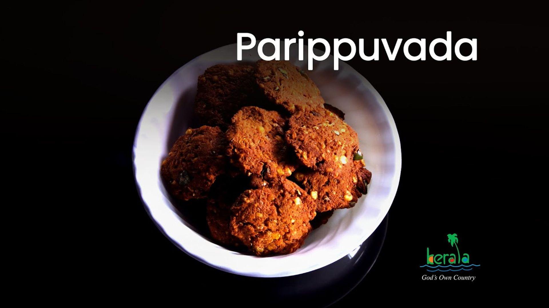 Parippuvada