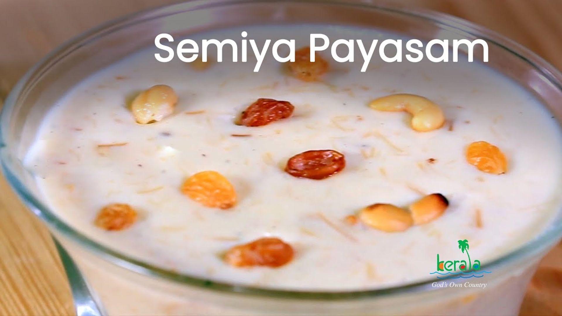 Semiya Payasam