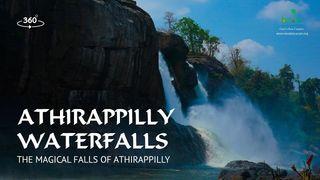 Athirappilly Waterfalls | 360° video