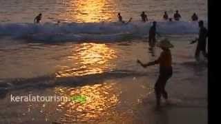 Kovalam Beach