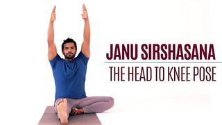 Janu Sirshasana - The Head to Knee Pose