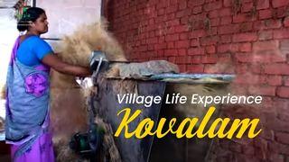 Village life experience, Kovalam