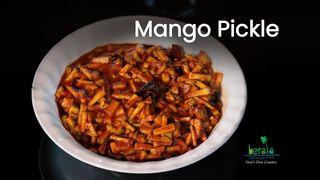 Mango Pickle