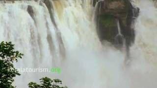 Athirappalli Waterfalls