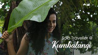 Kumbalangi through the lens of a Solo Female Traveler