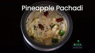 Pineapple Pachadi