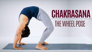 Chakrasana - The Wheel Pose