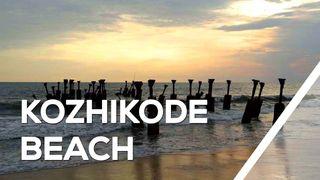 Kozhikode Beach