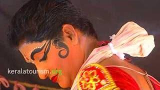 Kathakali Make-up