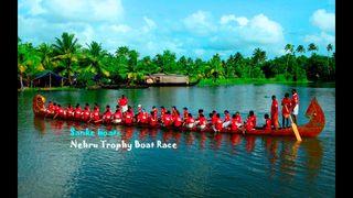 Nehru Trophy Boat race