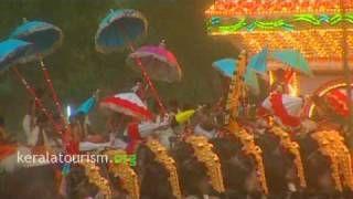 Uthralikkavu Pooram