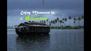 Houseboats of Kerala